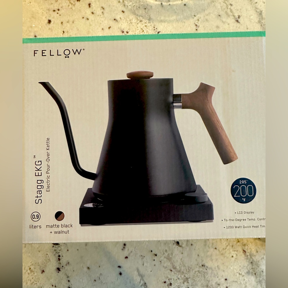 Fellow Electric Kettle